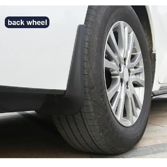 For Volkswagen Passat 2002-2022 Fender Mudguard Mud Flaps Guard Splash Front Rear Flap Mudguards Car Accessories