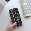 IR30 Vintage Boombox Tape Shell for Samsung Note 20 10 S25 Plus Ultra Lite A51 A52 A53 A71 A72 A73 M20 M30 M21 M31 M51 A11 A70 A56 A26