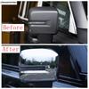 For HAVAL H9 2nd MKII 2024 2025 Rearview Mirror Shell / Rear Tail Door Handle / Side Body Air Vent Fender Leaf Panel Cover Trim