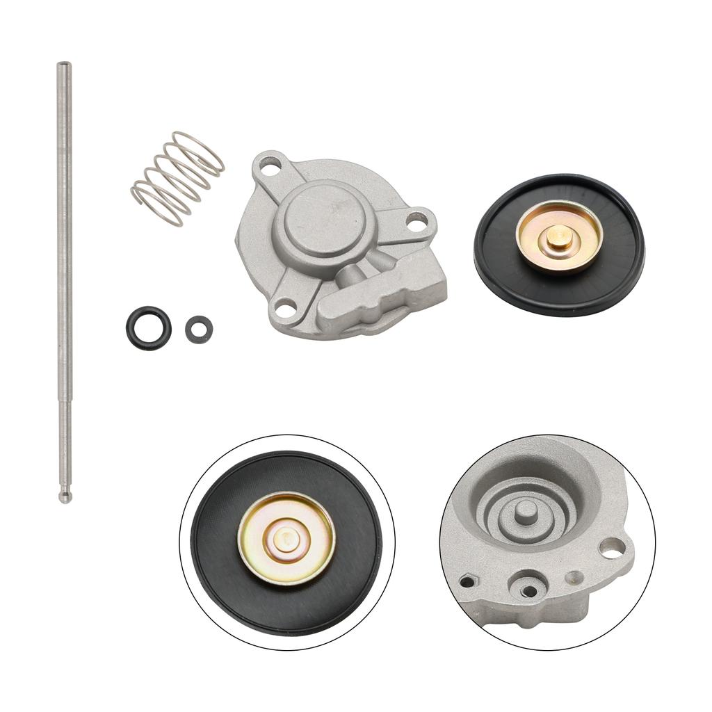 Förgasare Acceleration Pump Membran Kit passar för Honda CRF450R 2003-2006