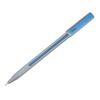 FLAIR Yolo 0.6mm Ball Pen Pack of 1 x 10 pen | Smooth Blue Ink Pens for Office, School & Home Writing