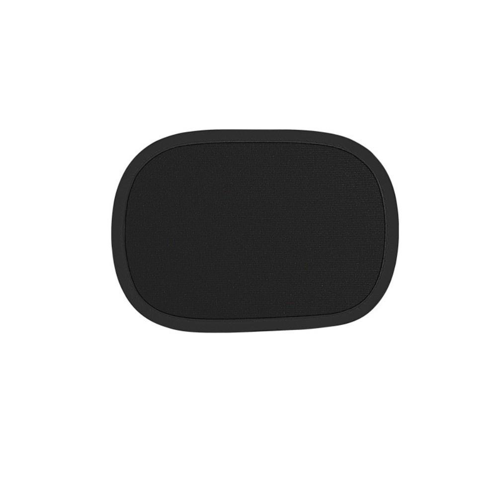 2pcs Anti-static Film Car Mini Shading Sun Protection Car Sunshade Side Window Sun Cover  Summer
