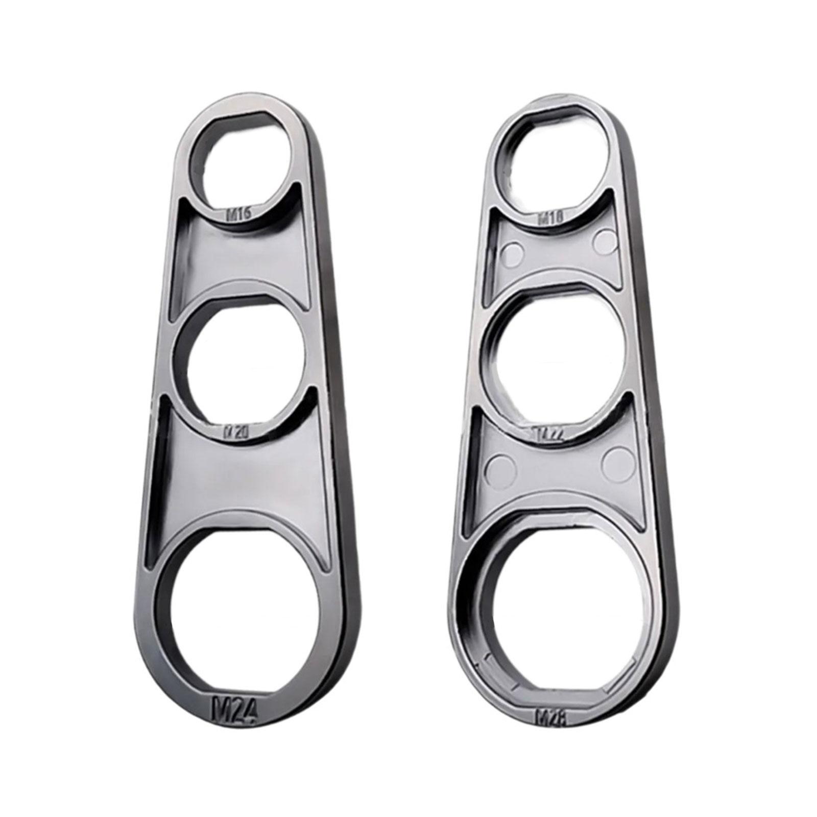 

Металлический ключ для аэратора, компактный инструмент для снятия аэратора крана, ключ для фильтра с устойчивым краном для универсального использования в сантехнике на кухнях