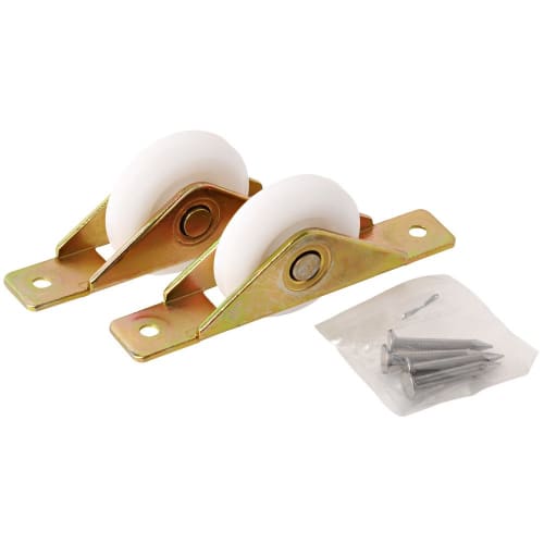 NEW HIKARI Flutter Door Roller V 30mm