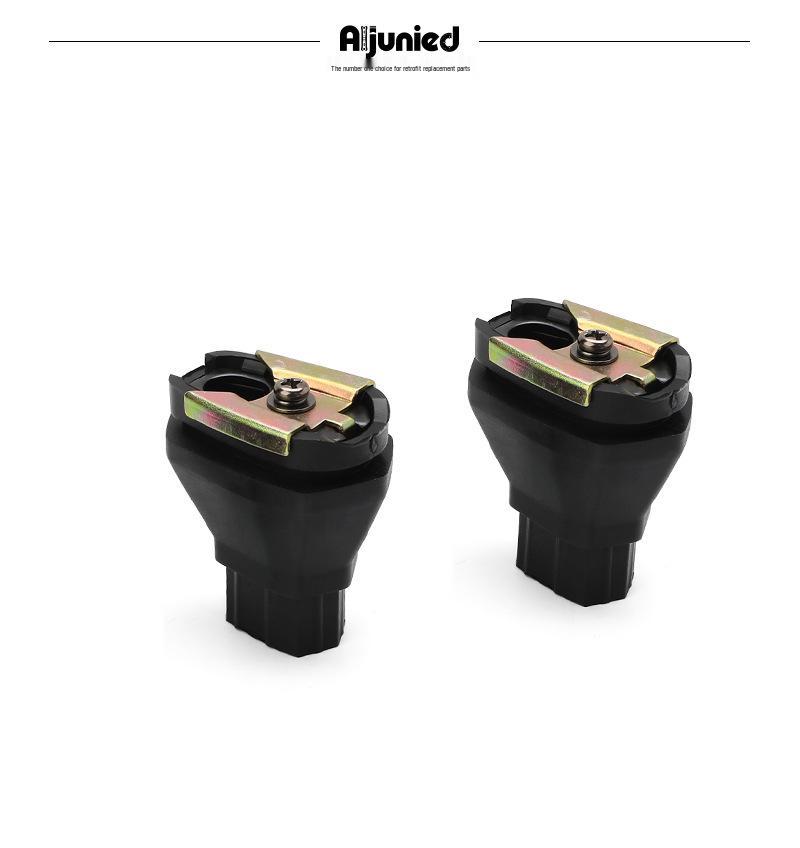 Base de Suporte de Pisca para Kawasaki Z900/650/400 para Modificações Estáveis