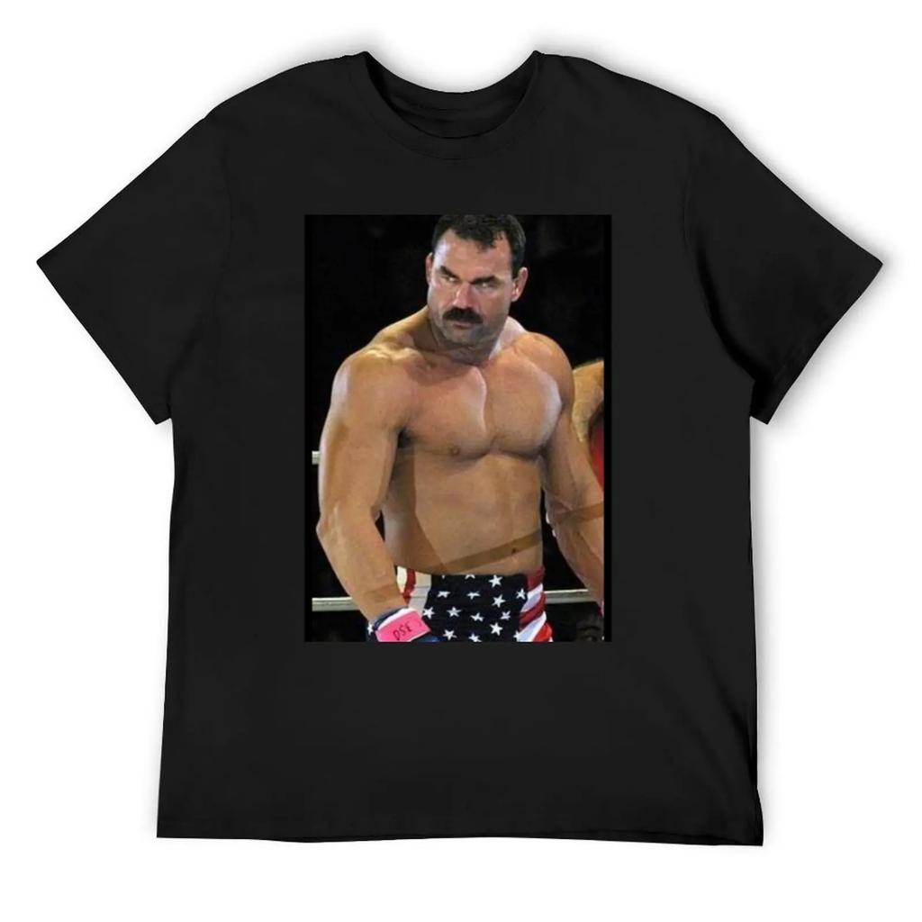 T-Shirt Don Frye t-shirt grafiche t-shirt anime uomo t-shirt t-shirt da uomo