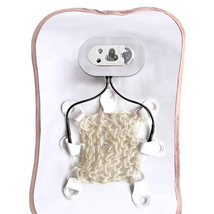 Extra Large Rechargeable Hand Warmer: Explosion-Proof Hot Water Bottle for Women