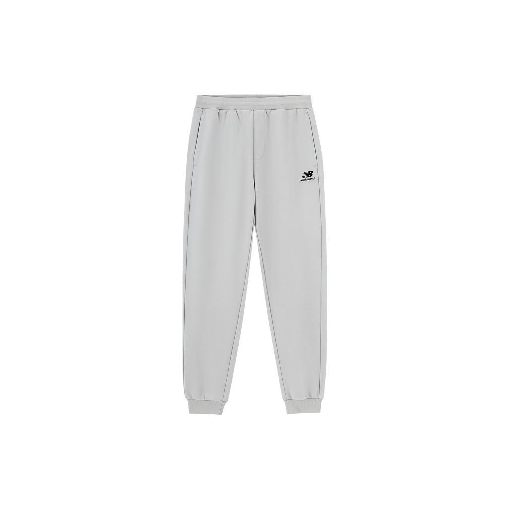 New Balance Joggers Sweatpants Asia Sizing  Grey Black  Unisex 6LD38101-GR XL