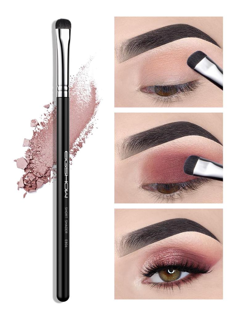 EIGSHOW Eyeliner Brush E835 Eyeshadow Brush E806 &