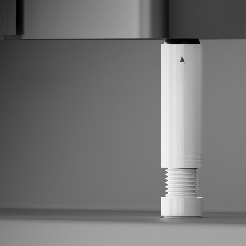 Aluminum Graphics Card GPU Holder Adjustable Telescopic Rotatable Screw Video Card Sags Bracket Holder for Desktop