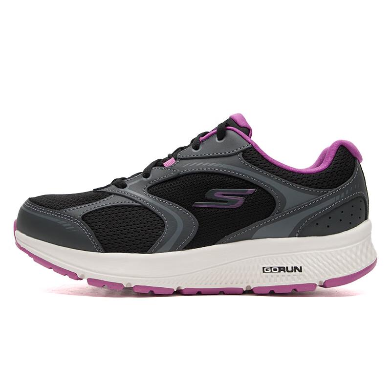 Skechers Women s Cushioned Mesh Running Shoes