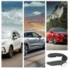 Rearview Mirrow Rain Eyebrow Rain Eyebrows Car Tools Waterproof Carbon Fibre Look Protector Cover For Cars Trucks Suvs Auto