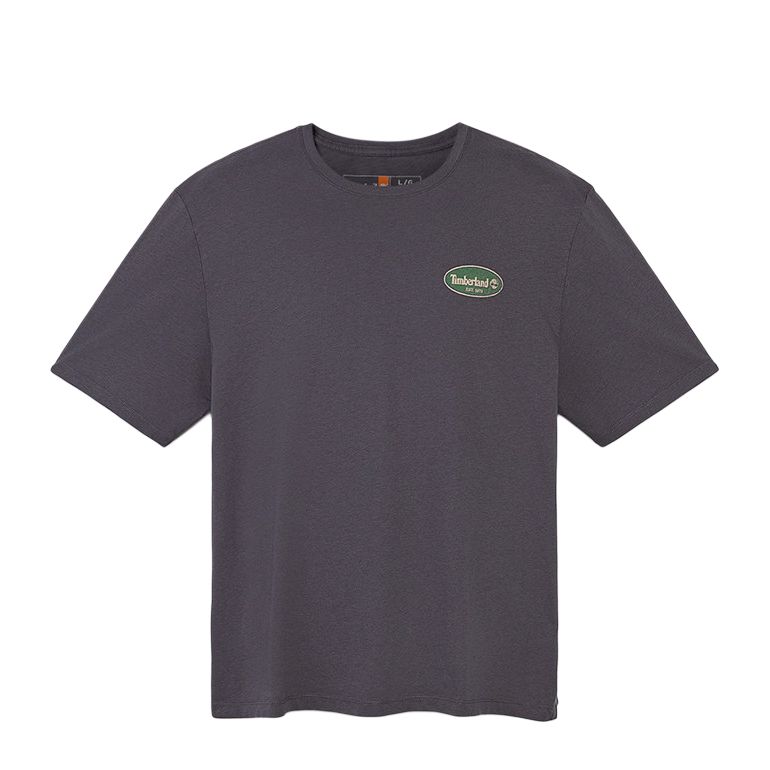 Timberland Outdoor Breathable Knit Short Sleeve T-Shirt Men tops A5ST3-W08 3XL 5900₽