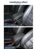 VW Touran Center Console Armrest Cover for 2004-2015 Models