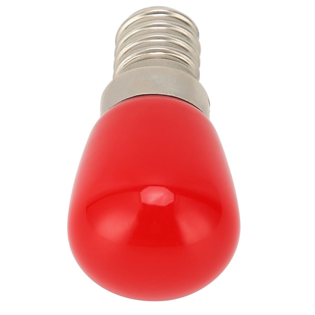 E14 LED-Lampe 3W 350LM Heimbeleuchtung für Deckenlampe Wandlampe Tischleuchte 220?240VRot