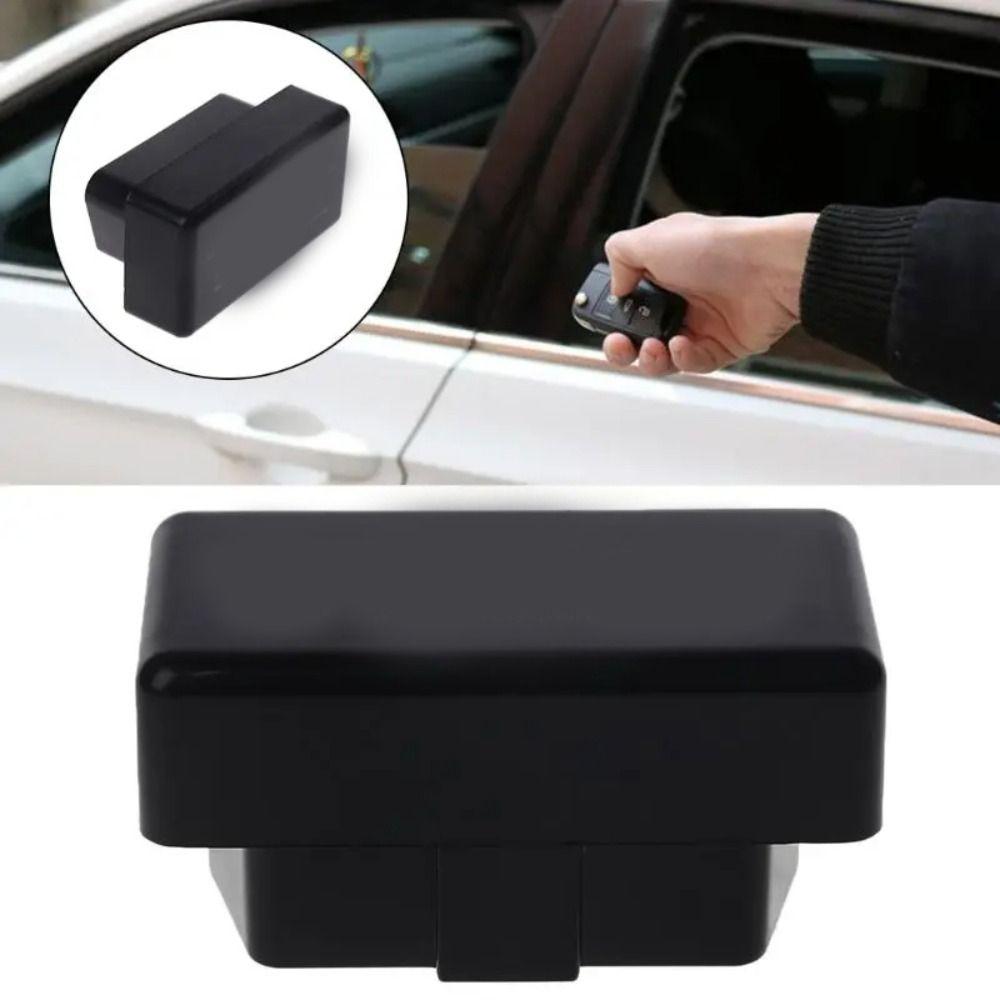 Automobile Window Close Controller
