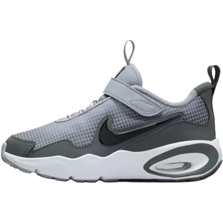 Nike Air Max Nova PS Wolf Grey Kids Sneakers Iron-Grey Black FN4459-004