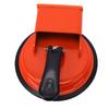 Heavy Duty Floor Gap Fixer Tool Carbon Steel Rubber Floor Gap Suction Cup for Wood Tile Laminate Floors Repair