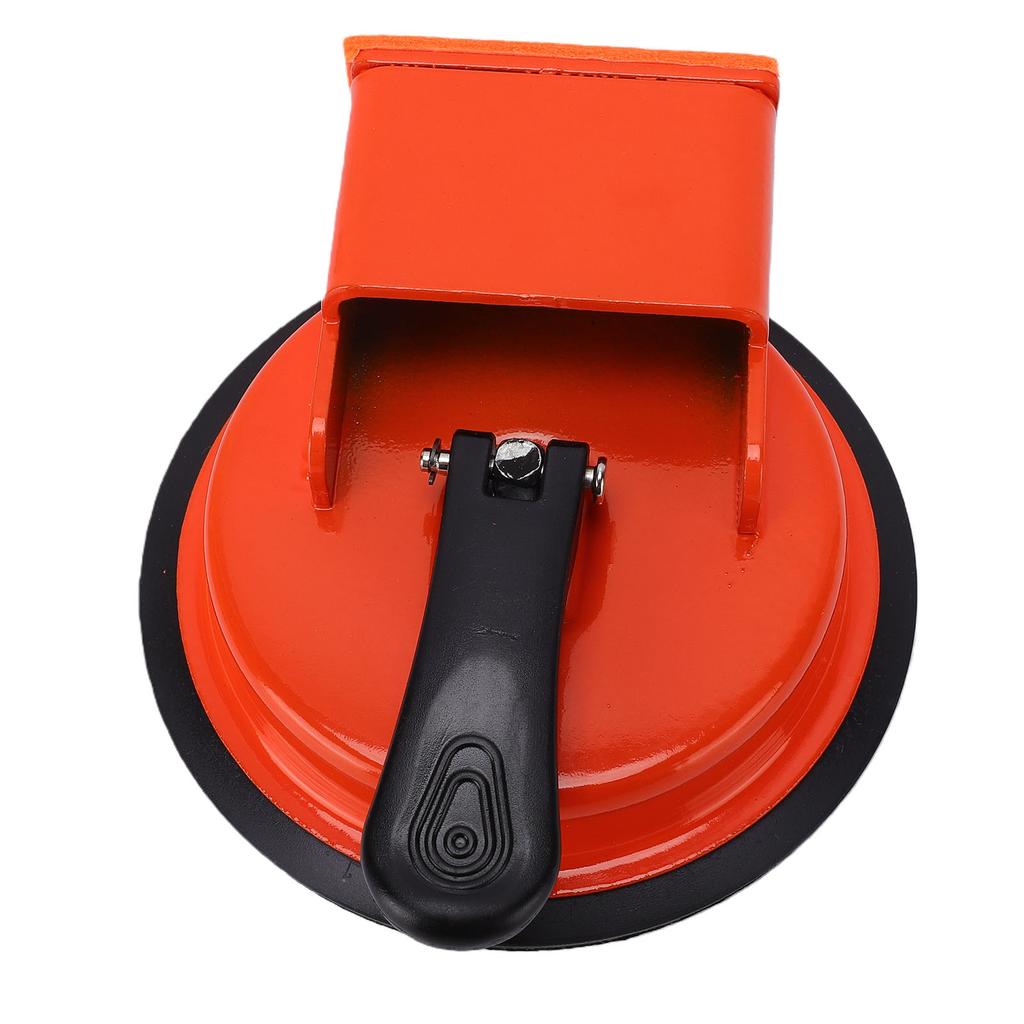 Heavy Duty Floor Gap Fixer Tool Carbon Steel Rubber Floor Gap Suction Cup for Wood Tile Laminate Floors Repair