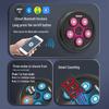 Kids' Bluetooth Boxing Target: Smart Music Fitness Punch Toy