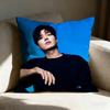 Korean Actor L-Lee MinHo Pillow Case Pillowcase, Double-sided Printed, Sofa Cushion, Bedroom Headboard Pillow