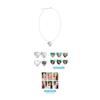 Pre-order IVE The 4th Concert DIVE Into IVE Locket Pendant Necklace