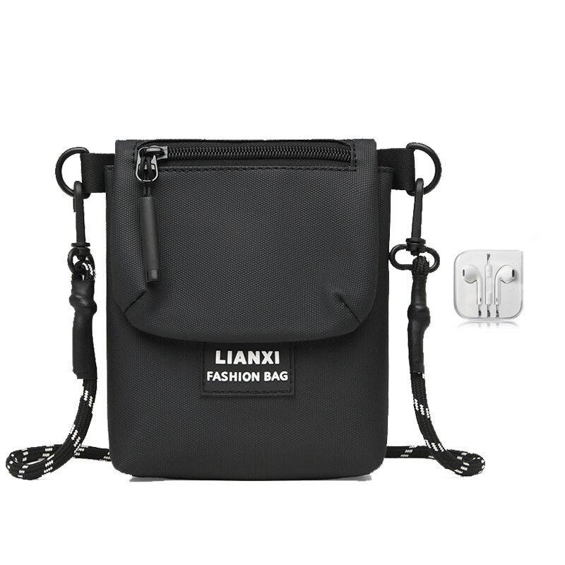 Portable Crossbody Shoulder Bag