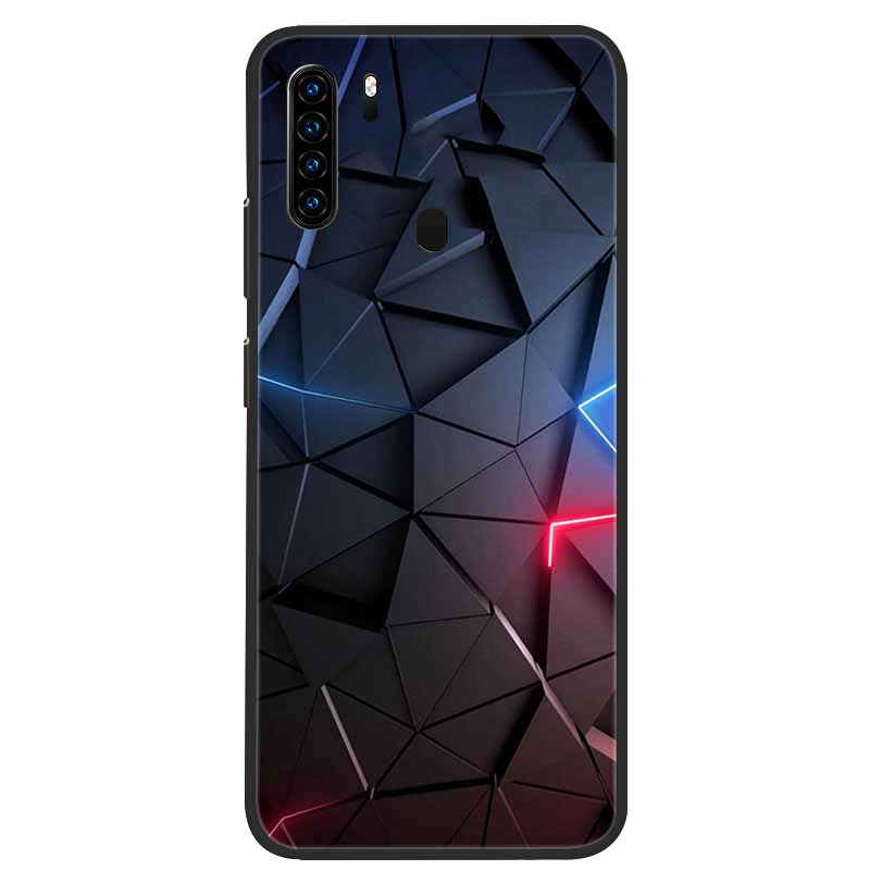 

Для чохла Blackview A80 Plus A80Pro A80S Модний м який силіконовий задній чохол з ТПУ для чохла Blackview A80Pro Захисний Funda A80S A80 Blackview A80s