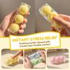 Sound Crispy Butter Stick Squishy Toy Wax Coating TPR Butter Bar  Office Desk Toy