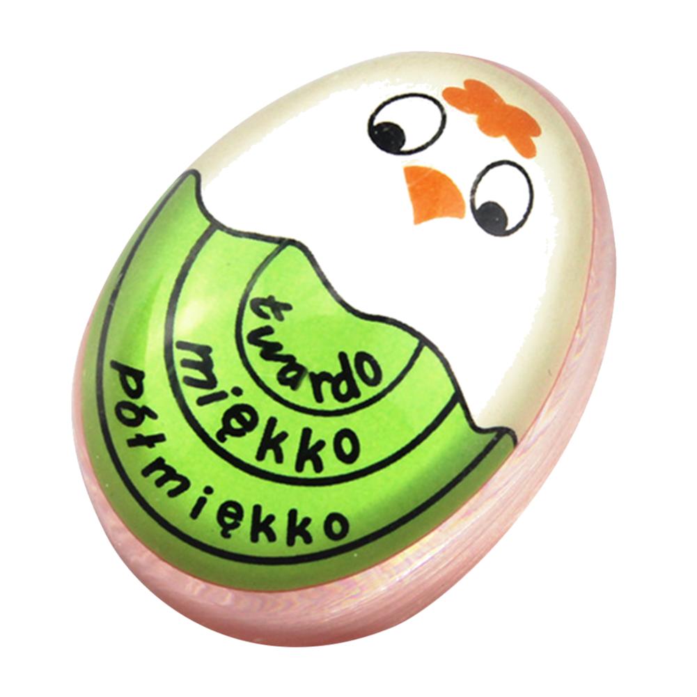 

1-3pcs Egg Timer Kitchen Electronic Gadget Color Changing Yummy Soft Hard Boiled Eggs Cooking Timer Egg Boiling Timer Alarm Tool