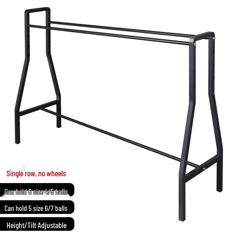 Lan Da Portable Basketball Storage and Training Cart