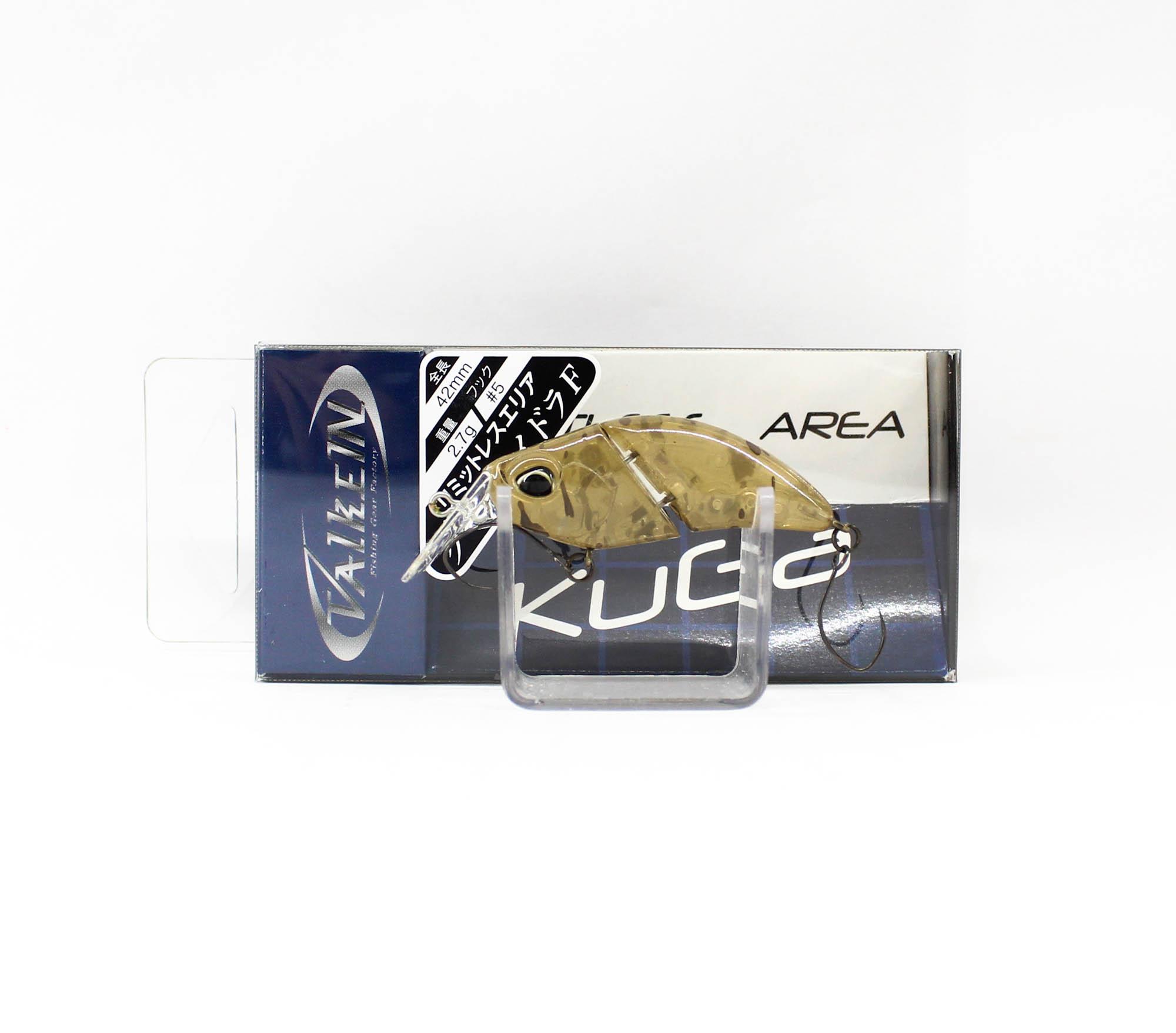 

Valkein Kuga Hydra F 42mm 2.7 grams Floating Lure C223 (3702)