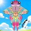 Weifang Goldfish Cartoon Koi Kite for Kids – Marine Animal Design