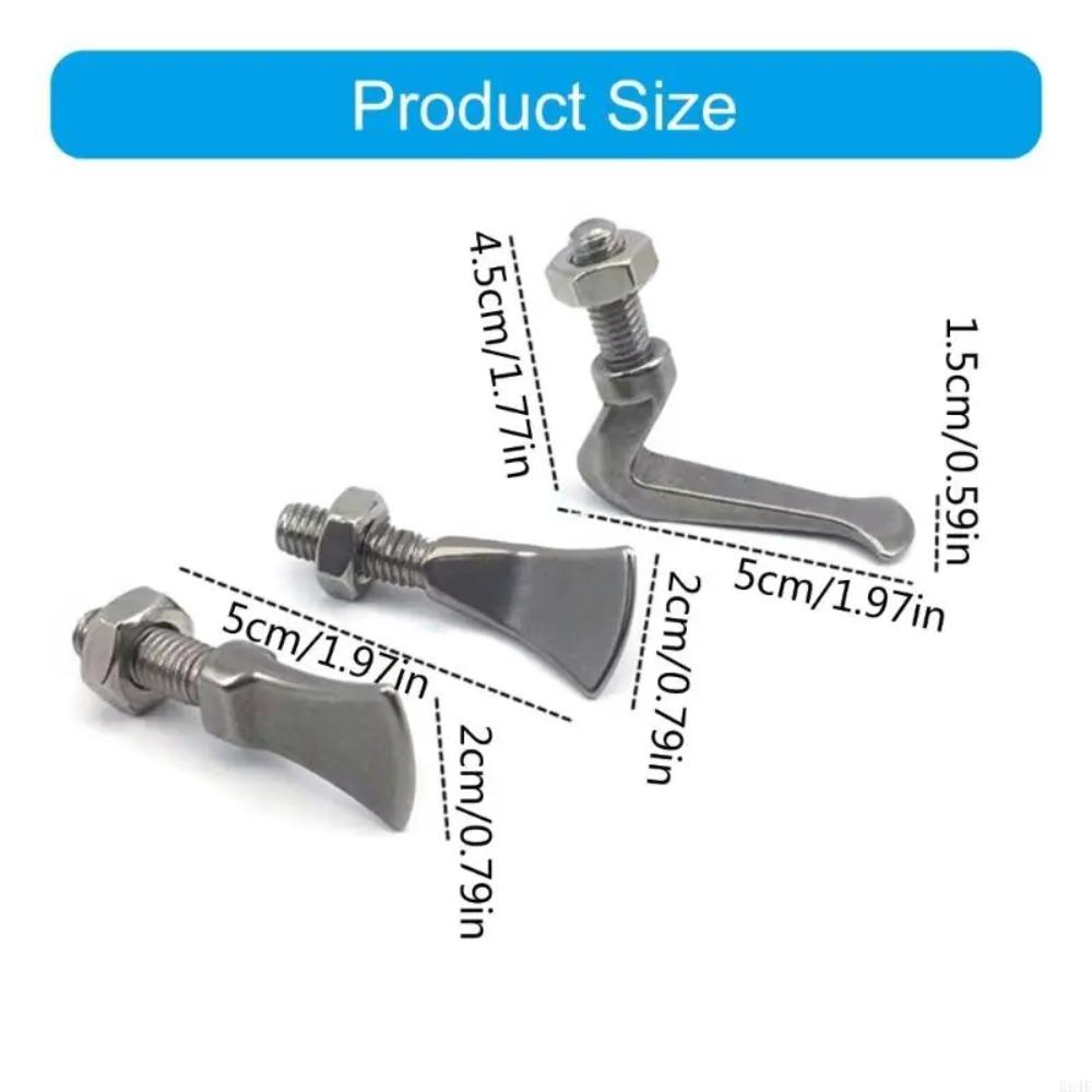 Dent Repair Slide Bar Clamp Pliers Head Car Dent Repairing Tool Parts 594E