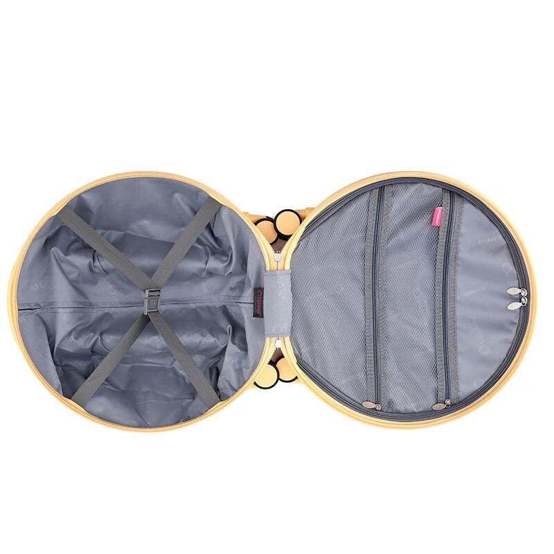 Diplomat XX-9901 Shell Series Hardside Spinner Luggage