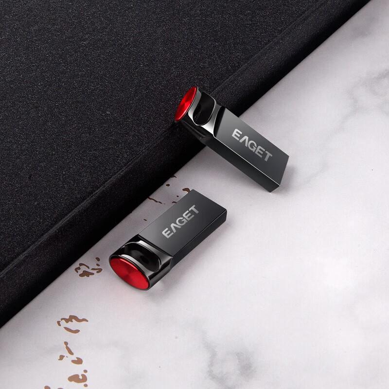 EAGET U81 USB3.0 Mini Metal Flash Drive