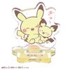 Mini Acrylic Stand Peaceful Life Box Pokémon PokéPeace - -