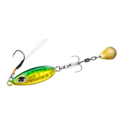 Daiwa Blade Jig Teadros Spin 7g Pink Sardine Lure Iwazaki Rintaro Supervised