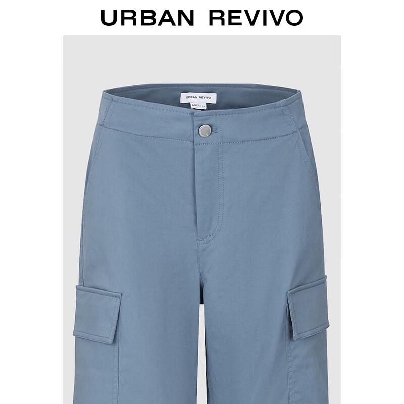 UR Women's Workwear Multi-Pocket Straight Leg Pants