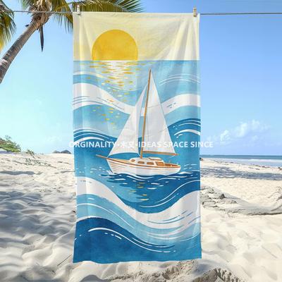 Watersporten – Strandlakens en handdoeken
