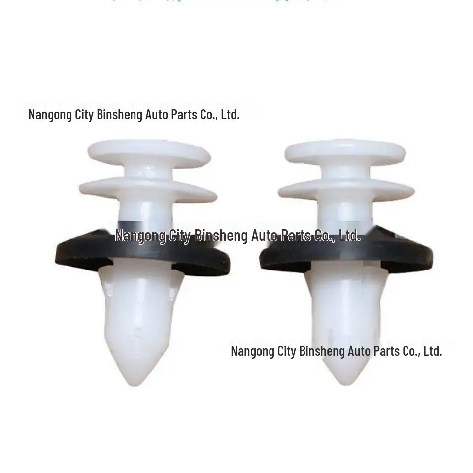 Клипса внутренней панели передней двери для Jeep Wrangler и Chrysler Cherokee - Модель 06509673AA 06509673AA