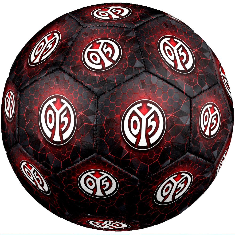 Mainz FC Size 5 Standard Football Durable Training Match Soccer Ball for Adult Outdoor Sports