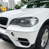 Auto-Scheinwerfer-Augenbraue Augenlid-Aufkleber für BMW X5 E70 30d 48i 30i 35d 40d 30d 50i 35i M50d 2006-2013 Zierleuchte Abdeckung Karosserie-Kits