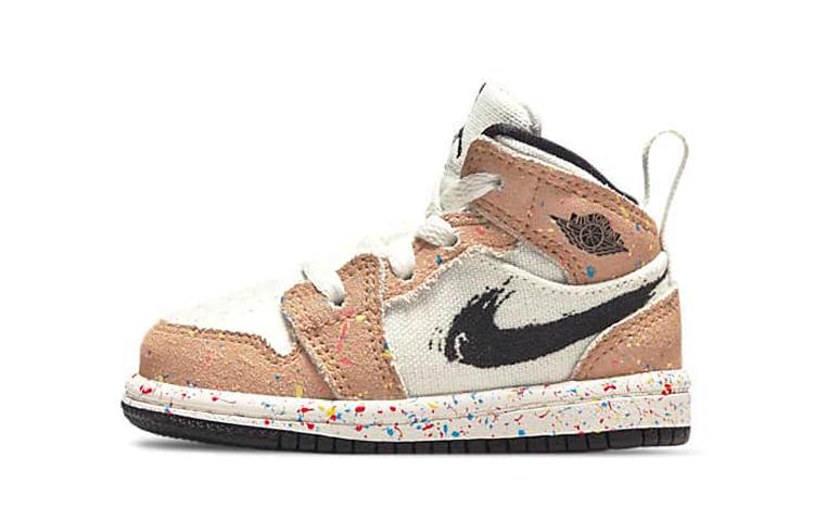 Jordan 1 Mid SE Brushstroke TD DA8012-100 25