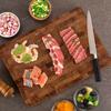 Double-sided Chopping Board Thickened Charcuterie Board Kitchen Essentials Chopping Block  Home