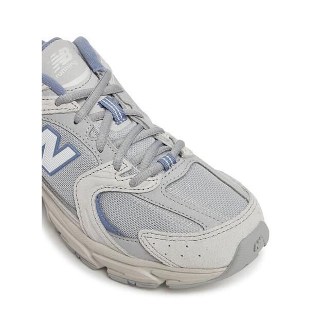 New Balance кроссовки U530SMB серый