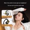 Cleer ARC 3 Lamborghini Edition Open-Ear AI Smart Wireless Headset
