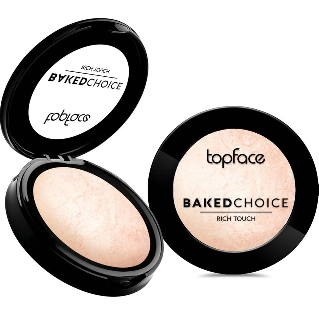 Topface Baked Illuminator 101, 6g