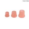 12Pcs/Set 1:12 Miniature Handmade Red Clay Flower Pot Dollhouse Garden Home