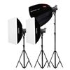 Godox LA200D LED Studio Video Light Kit
